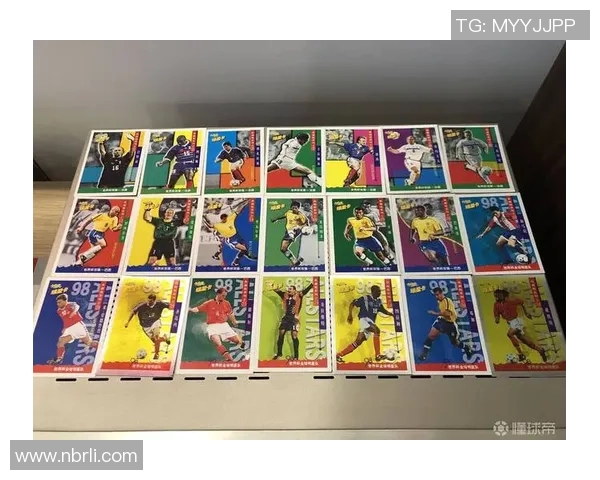 亚洲足球巨星球星卡编年史