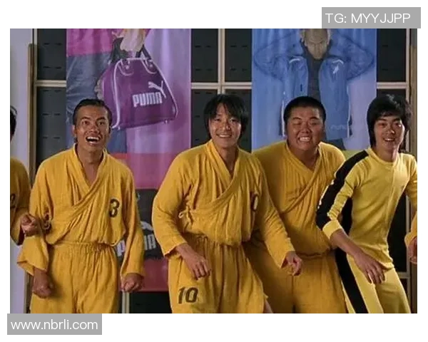 星爷普通话挑战少林足球经典台词背后的原因与文化内涵分析 星爷普通话挑战少林足球经典台词背后的原因与文化内涵分析