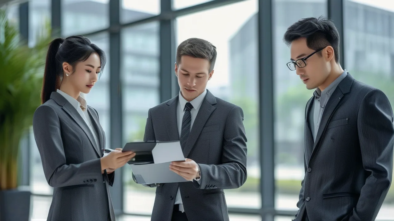宁海锐立机械有限公司严选：把机械加工制造标准立起来
